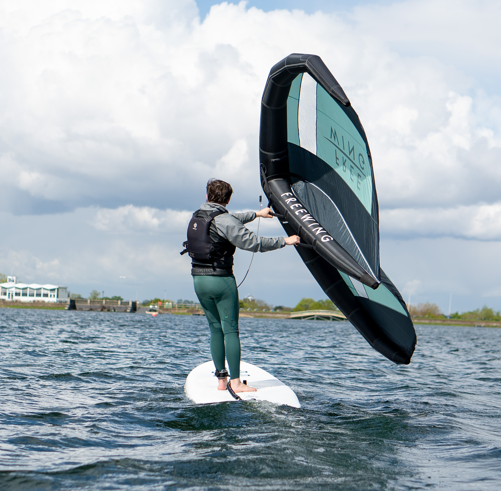 Adult Wingsurfing class